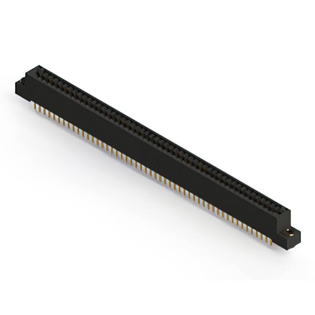 396-100-521-203 EDAC Inc.  Edgeboard Connectors